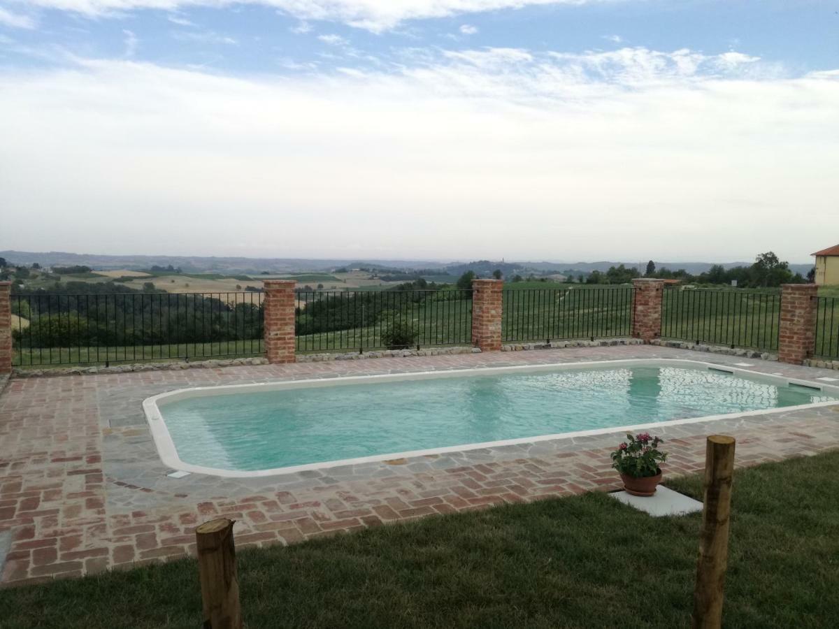 Azienda Agricola Garoglio Davide Alfiano Natta Exterior photo